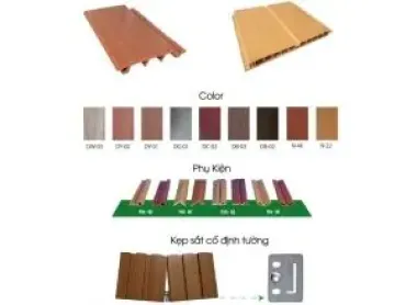 Kích thước tiêu chuẩn tấm nội thất Jastar