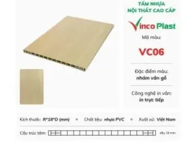 Vinco Plast VC06