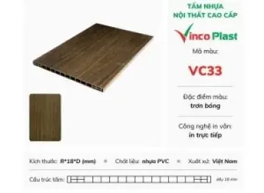 Vinco Plast VC33