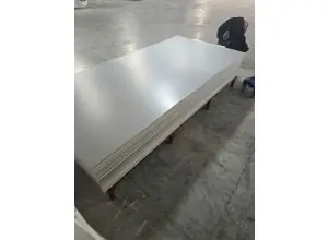 Tấm hậu PVC
