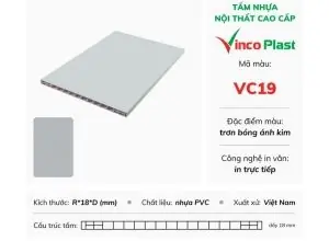 Vinco Plast VC19