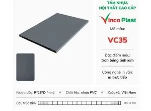 Vinco Plast VC35