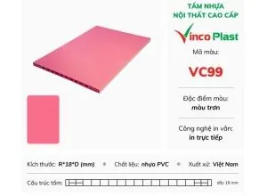 Vinco Plast VC99